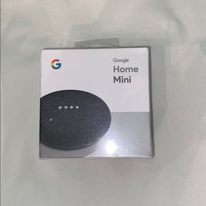 Google Home Mini